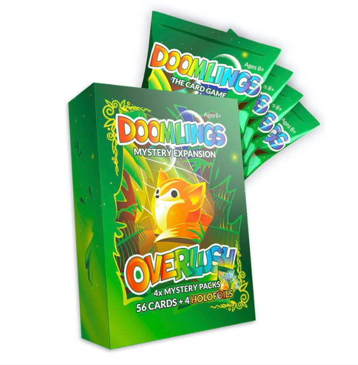 Doomlings: Overlush Mystery Expansion